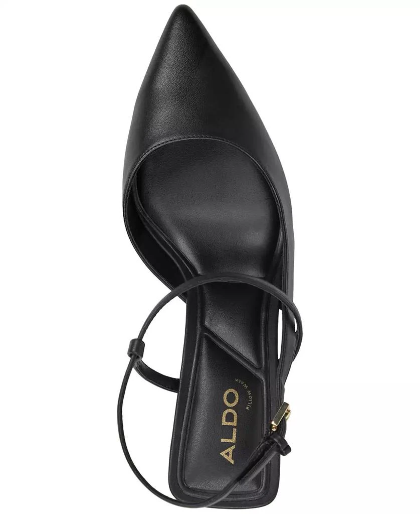 ALDO Women's Axelle Asymmetric d'Orsay Pumps 4