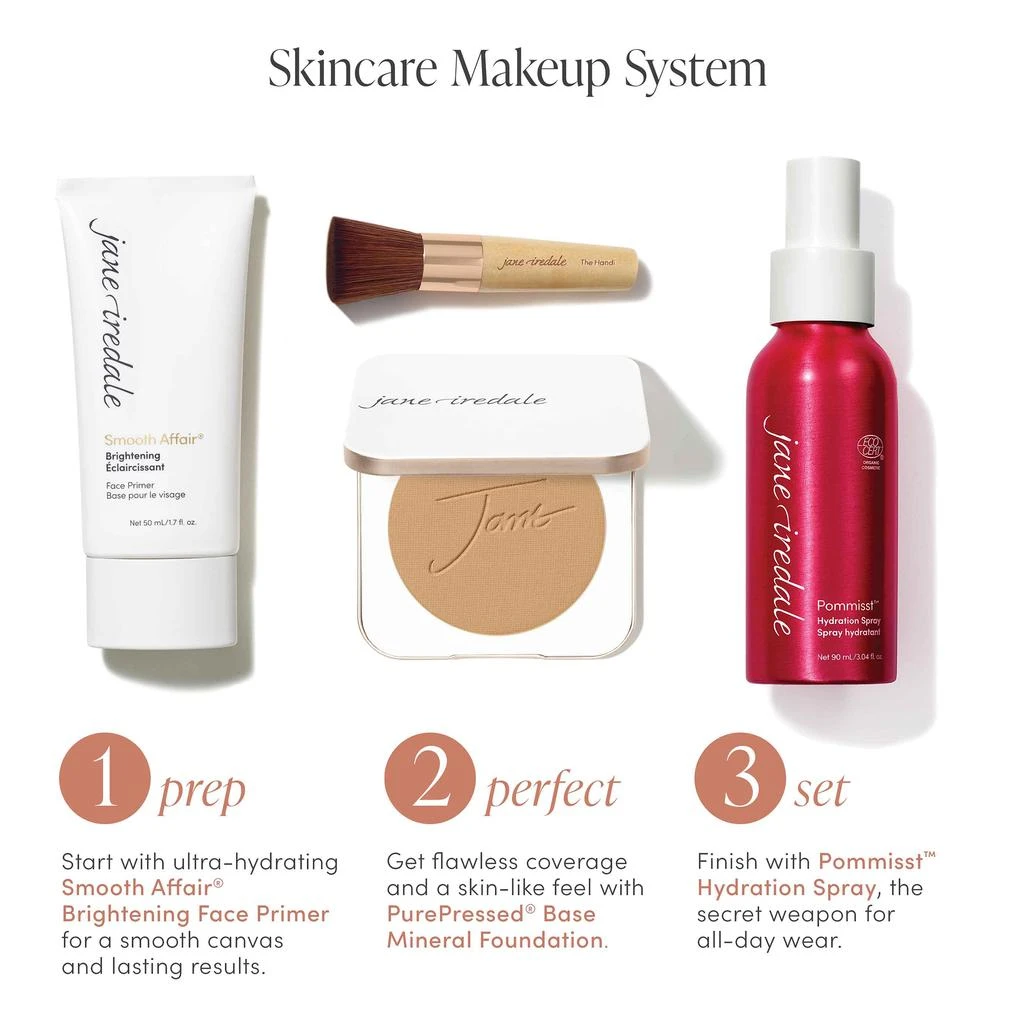 Jane Iredale jane iredale POMMISST Hydration Spray Refill 6