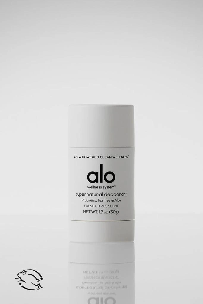 Alo Supernatural Deodorant - Scented 1