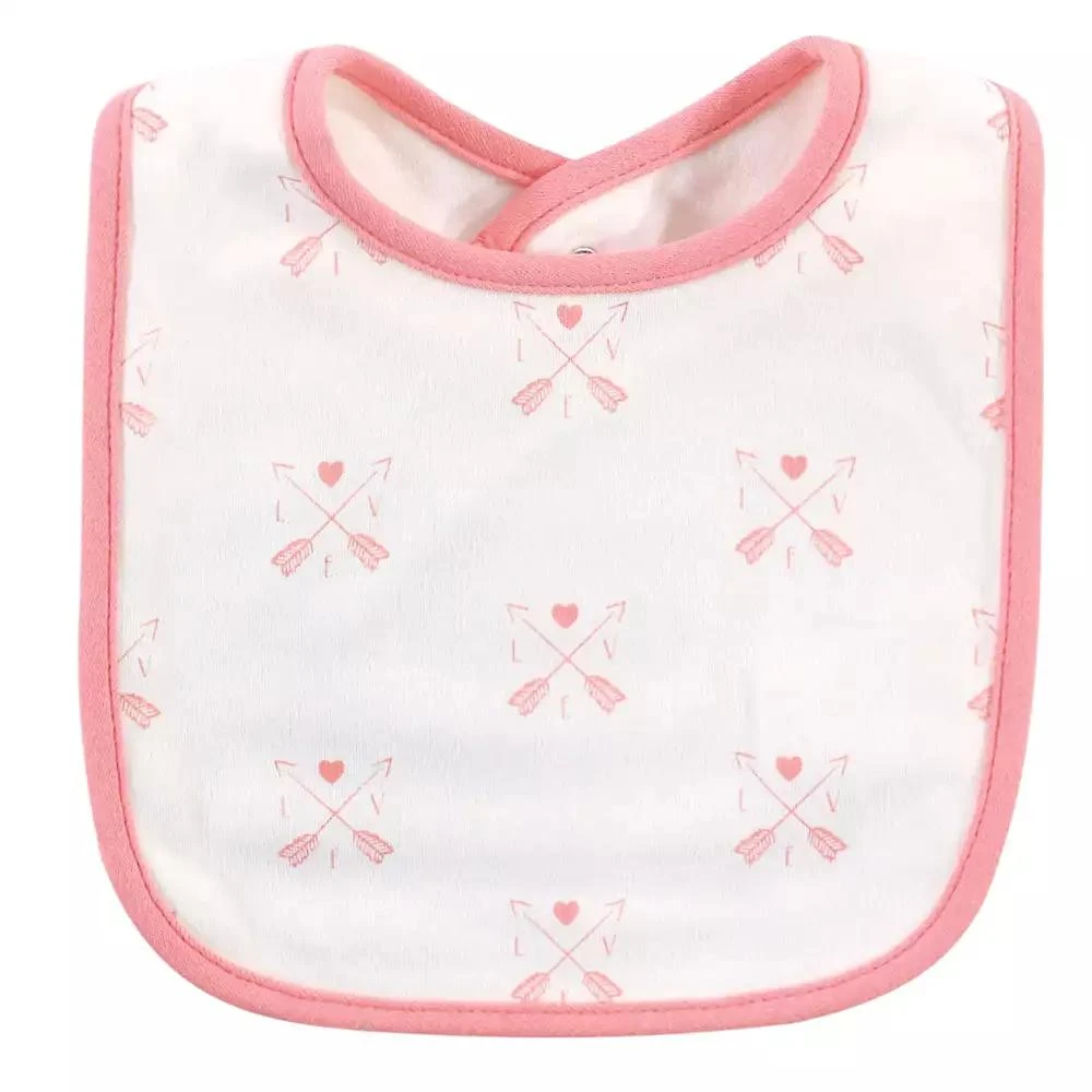 Hudson 10Pk Interlock Bibs 7