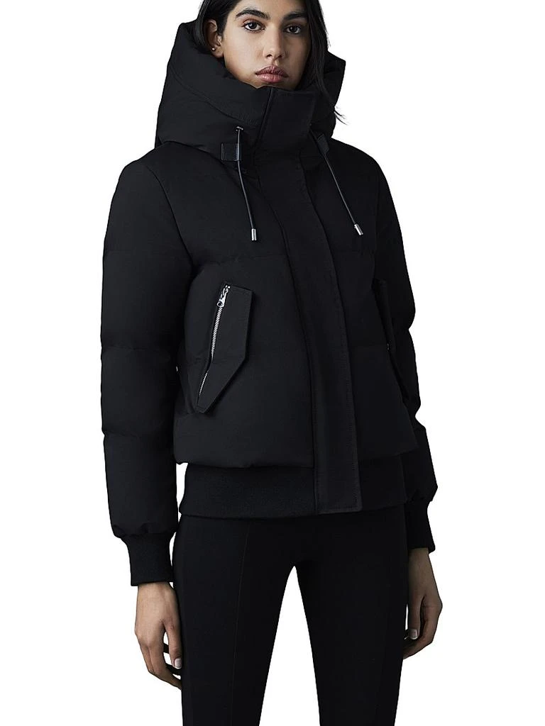 Mackage Nefi Nordic Tech Down Jacket 3