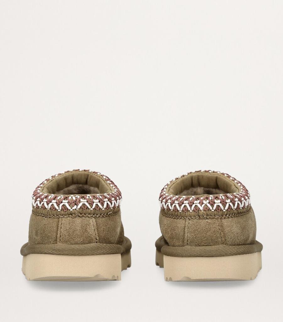 UGG Suede Tasman II Slippers