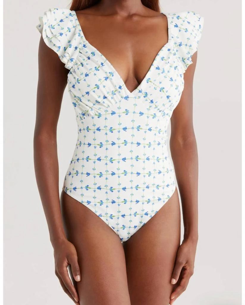 hutch Hutch - Cala One-piece Swimsuit
