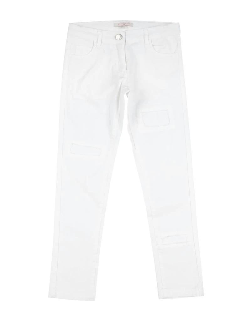 SILVIAN HEACH Casual pants 1