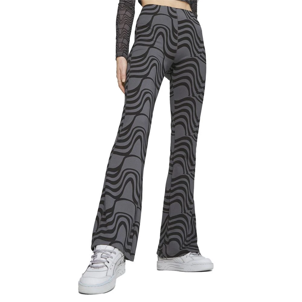 Puma Winter Rink T7 Pattern Pants 1