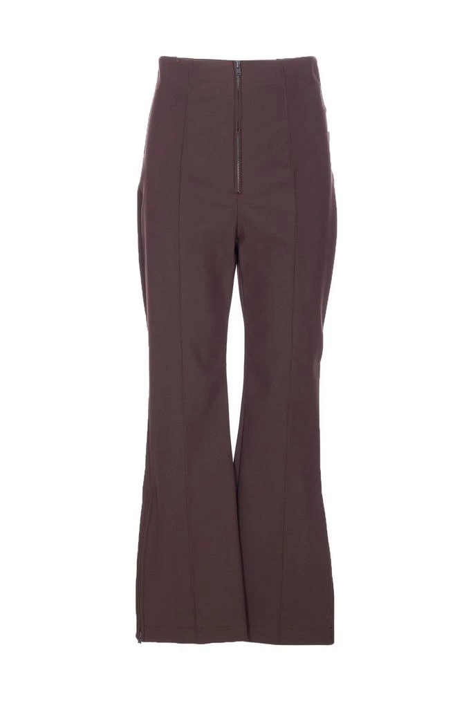 Fendi Fendi Side-Zipped Flared Ski Trousers 1