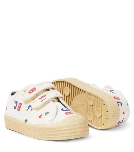 BOBO CHOSES Canvas sneakers 6