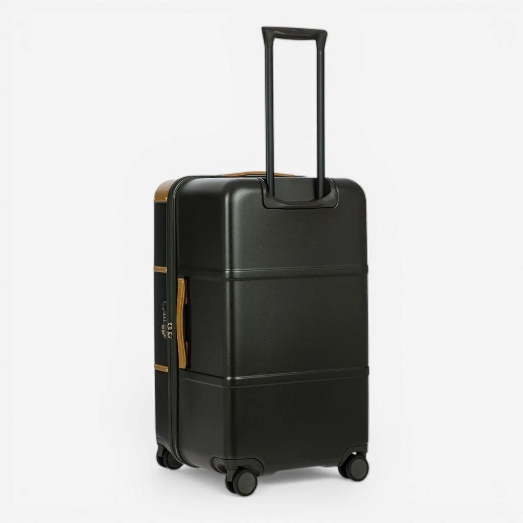 Bric
s Bric’s Bellagio 25" Recycled Polycarbonate Travel Trunk BBG28315.078 3