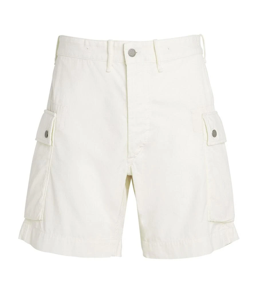 Ralph Lauren Double RL Ripstop Regiment Cargo Shorts 1