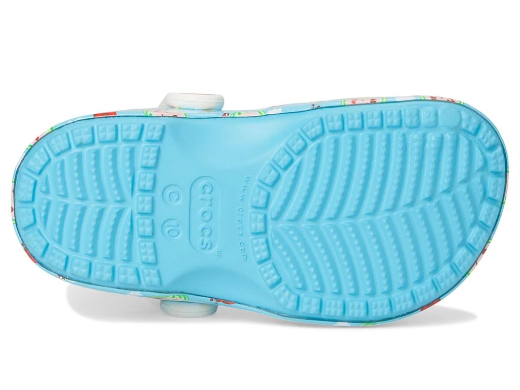 Crocs CoComelon Classic Clog (Toddler) 3