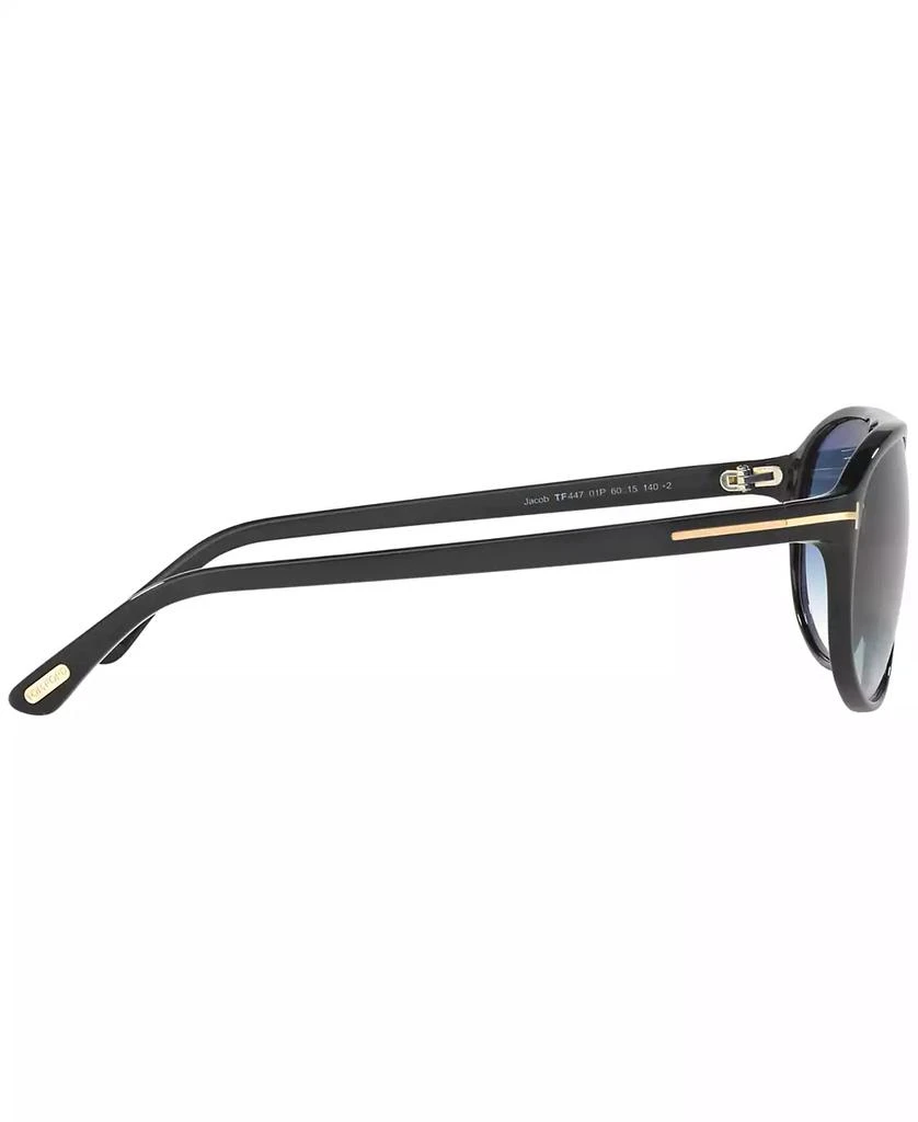 Tom Ford JACOB Sunglasses, FT0447 5