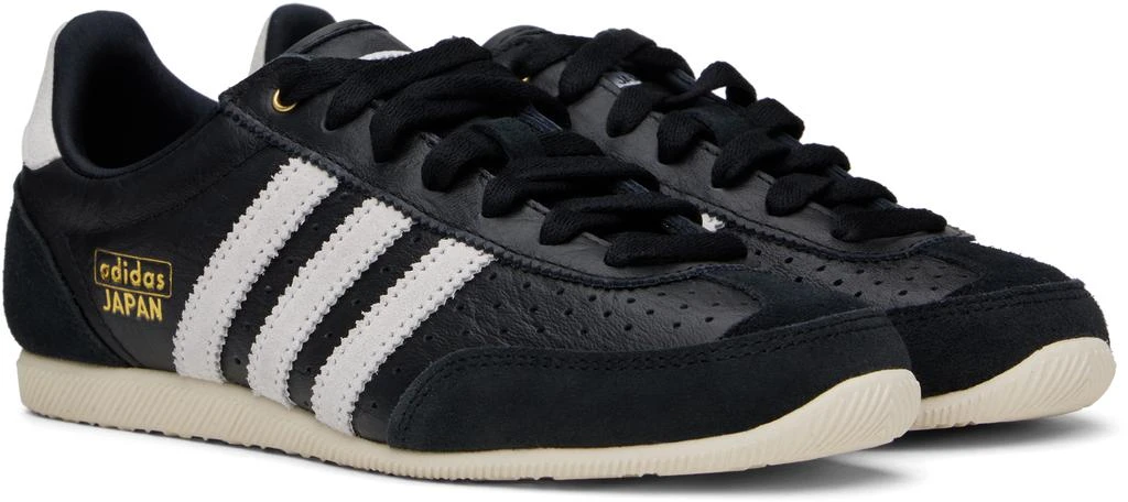 Adidas Black Japan Sneakers 4