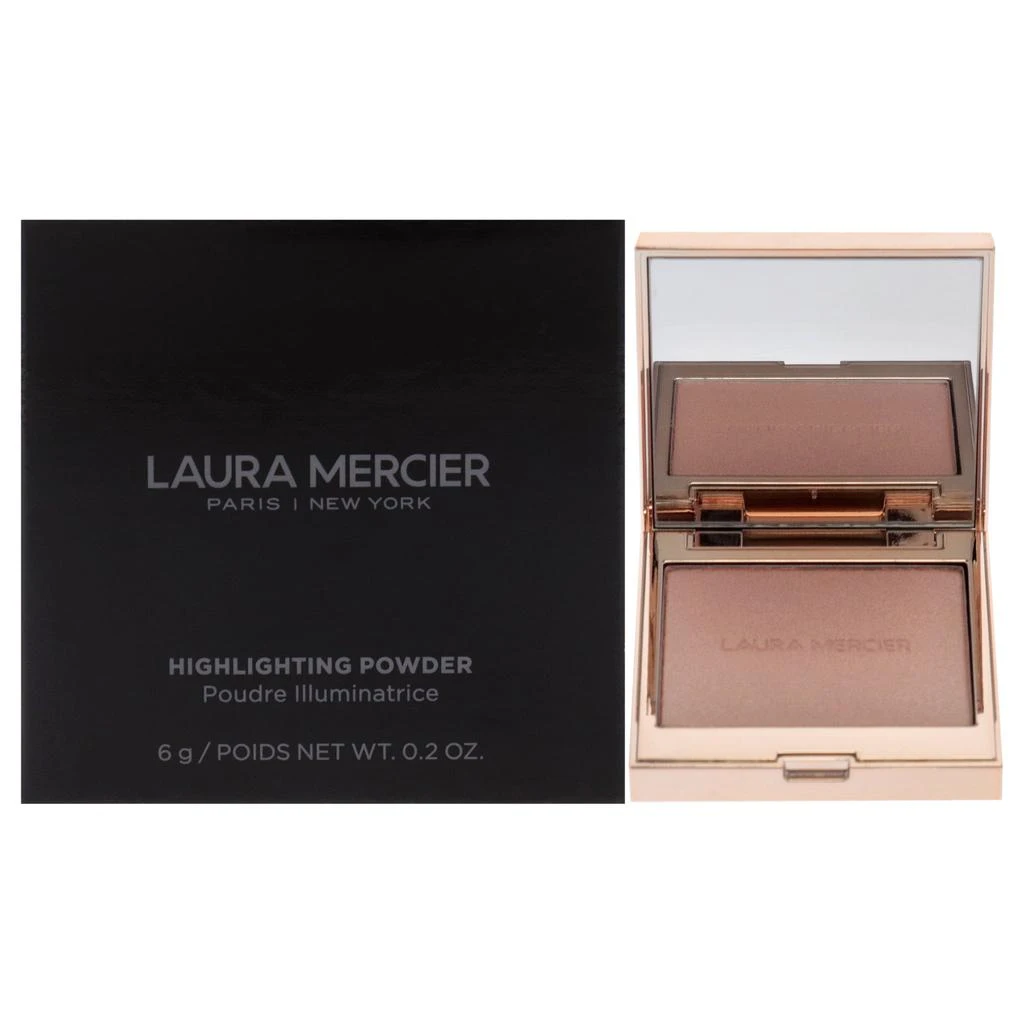 Laura Mercier Highlighting Powder - Roseglow by  for Women - 0.2 oz Powder