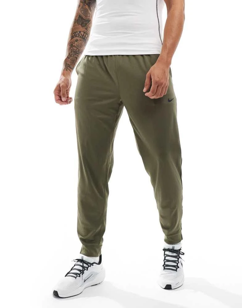 NIKE Nike Training Totality joggers in khaki 2