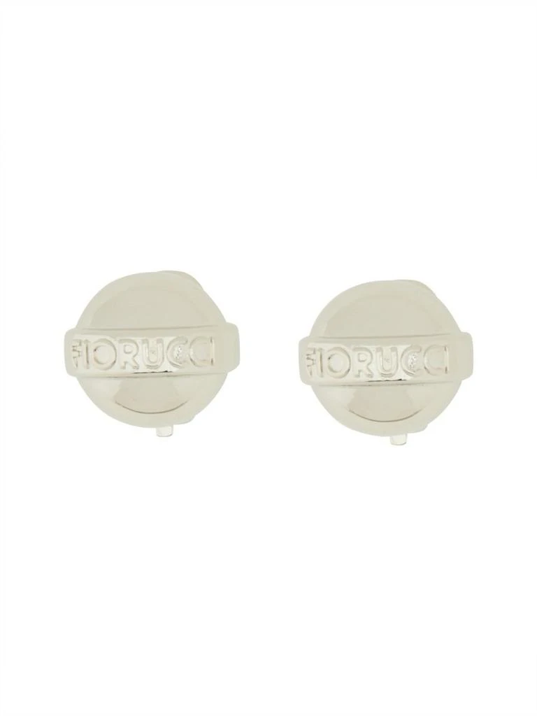 Fiorucci Fiorucci Lollipop Petite Earrings from Cettire