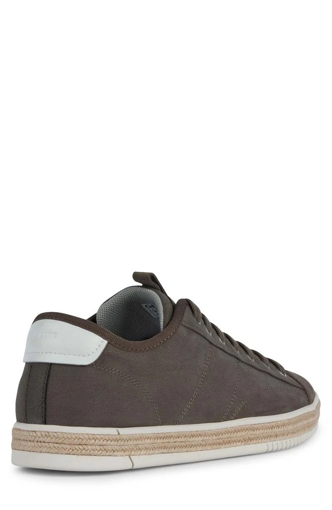 Geox Pieve Canvas Sneaker 6