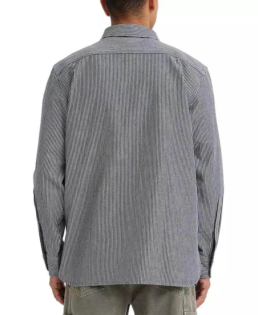 Levi's Men's Worker Relaxed-Fit Button-Down Shirt, Created for Macy's 2