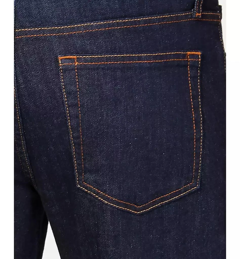 Tommy Hilfiger Men's Big & Tall Straight Fit Stretch Jeans 6