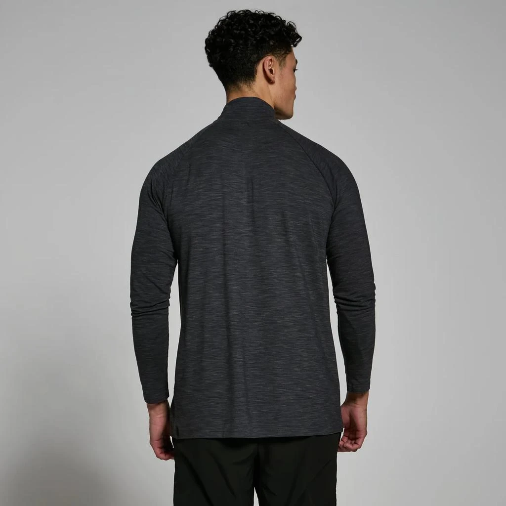 MP MP Men's Performance 1/4 Zip - Charcoal Marl 2