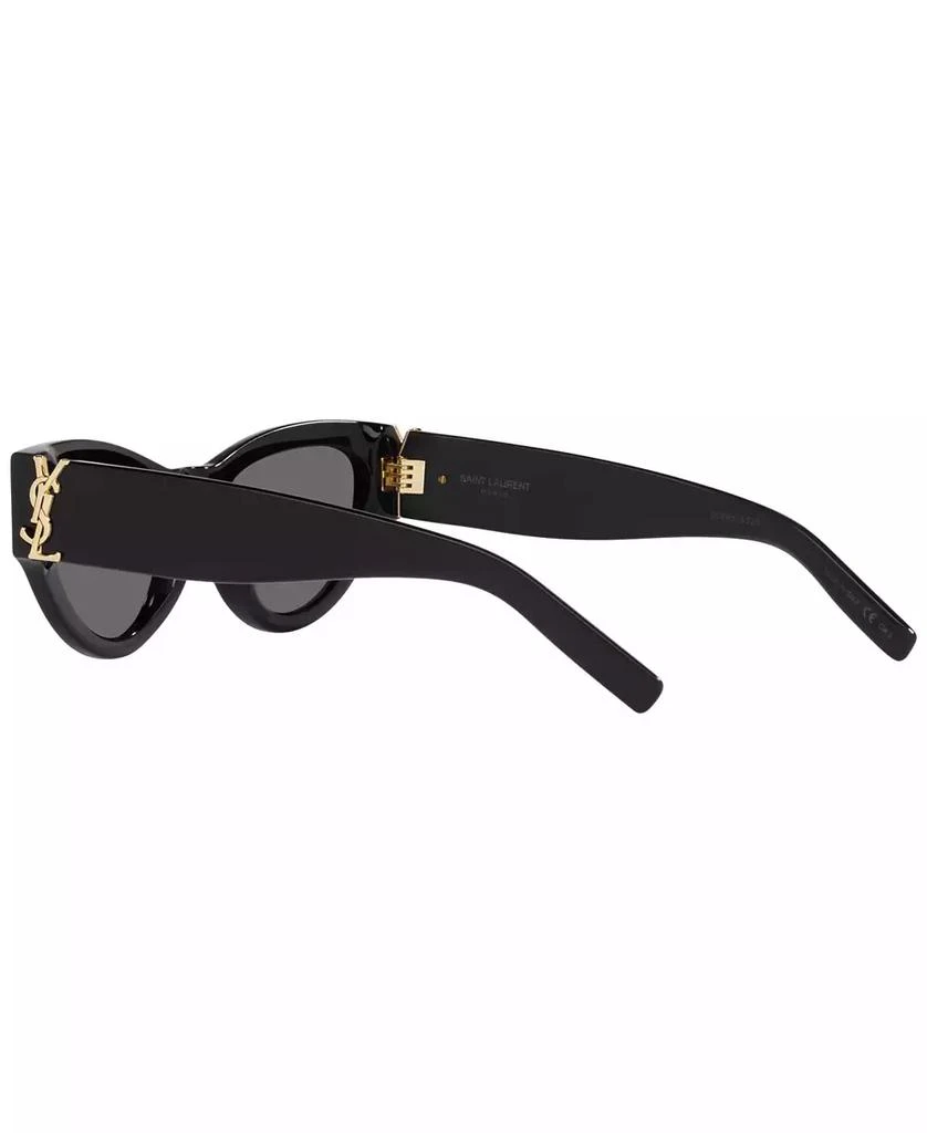 Yves Saint Laurent Unisex Sunglasses, SL M94 9
