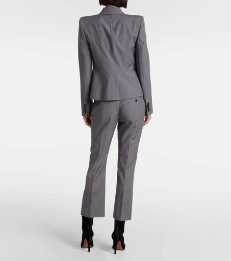 Alexander McQueen Fitted blazer 3