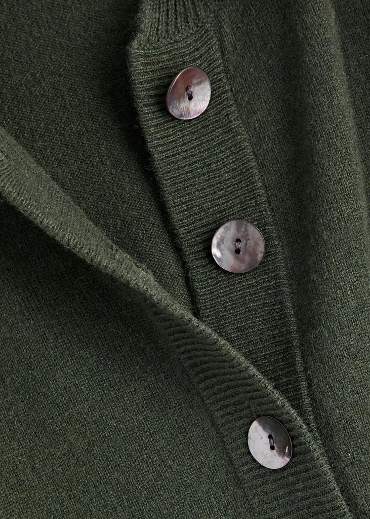 CRUSH CASHMERE Lennon cashmere cardigan 5