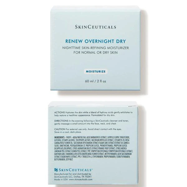 SkinCeuticals SkinCeuticals Renew Overnight Normal to Dry Skin 4