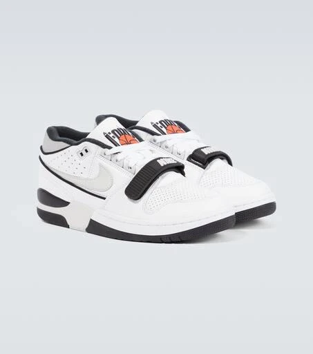 NIKE Air Alpha Force 88 leather sneakers 5
