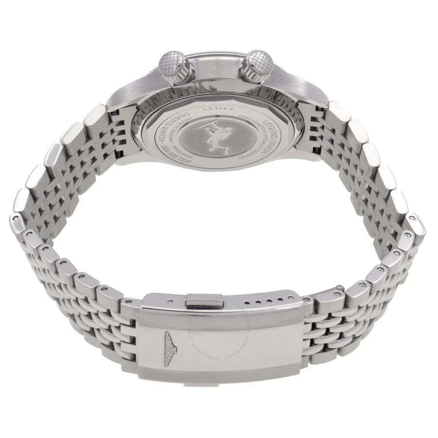 Longines Divers Blue Dial Men's Watch L3.764.4.90.6 3