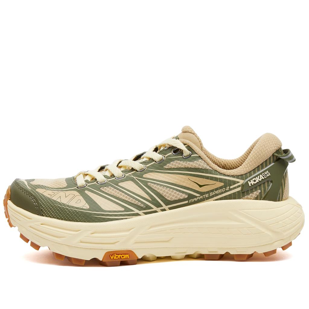 HOKA ONE ONE END. x Hoka One One 'Overland' Mafate Speed 2