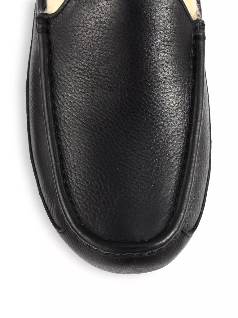 UGG Ascot Leather Slippers 3