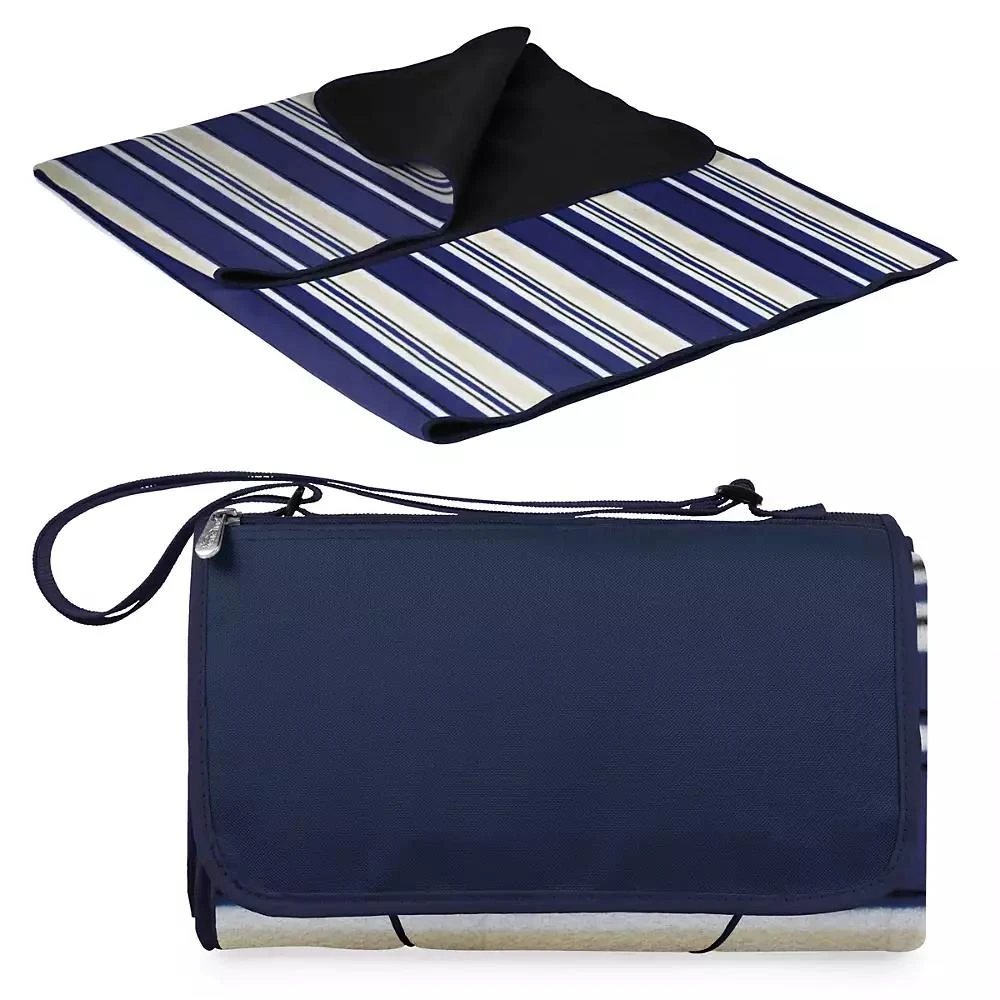 Picnic Time Oniva® by Blanket Tote XL Outdoor Picnic Blanket 7
