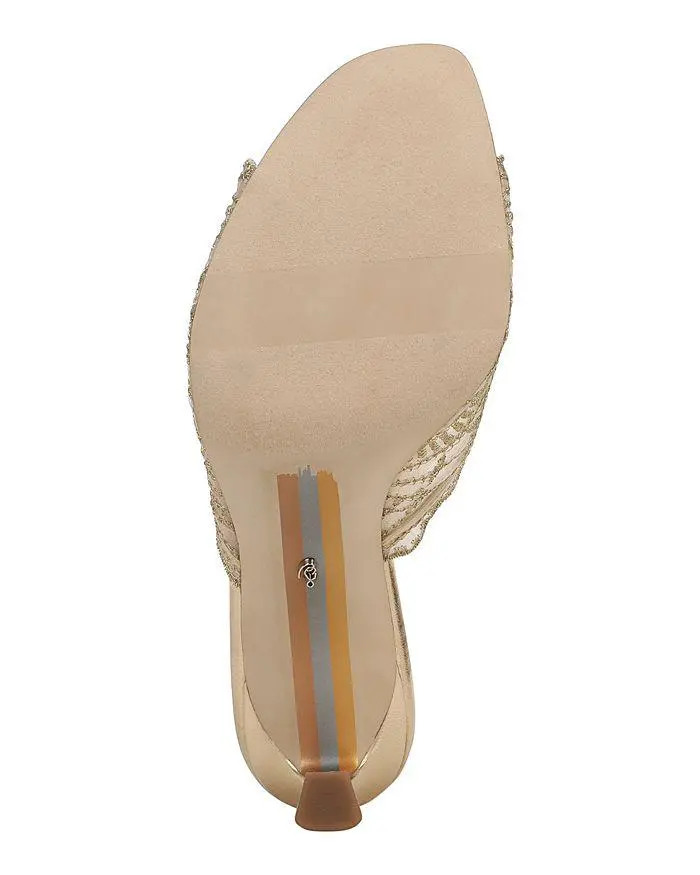 Sam Edelman Women's Iva Sandals 6