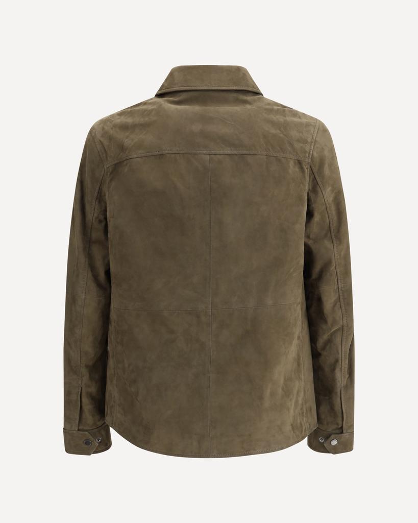 BELSTAFF Suede leather Jacket