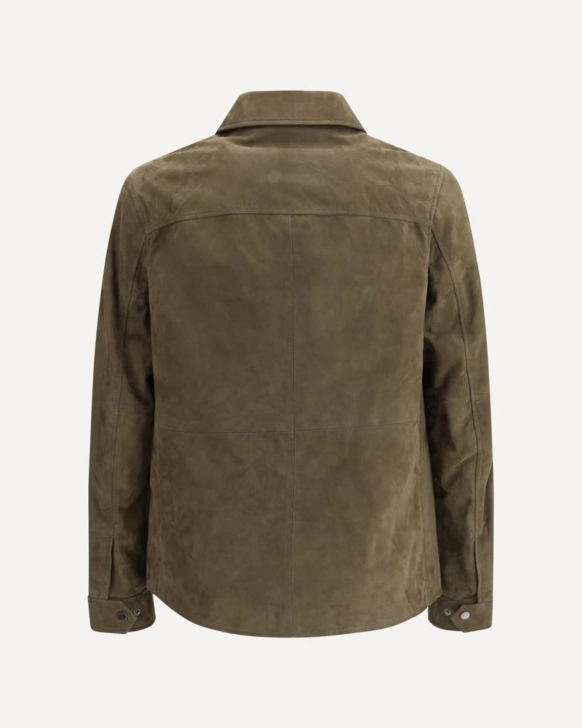 BELSTAFF Suede leather Jacket 2