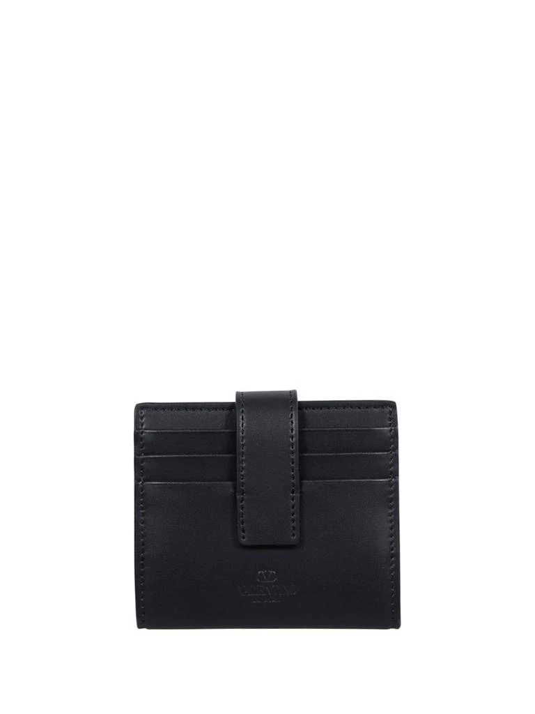 Valentino Valentino VLTN Logo Printed Cardholder 2