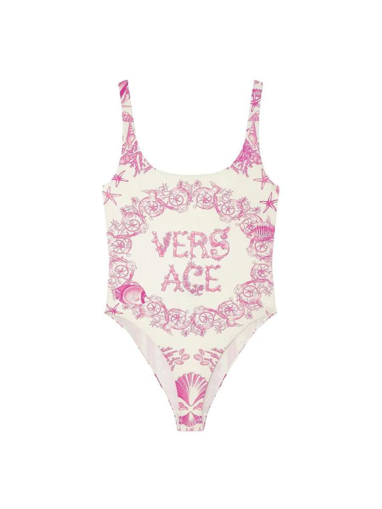 Versace Versace One-Piece Swimsuit