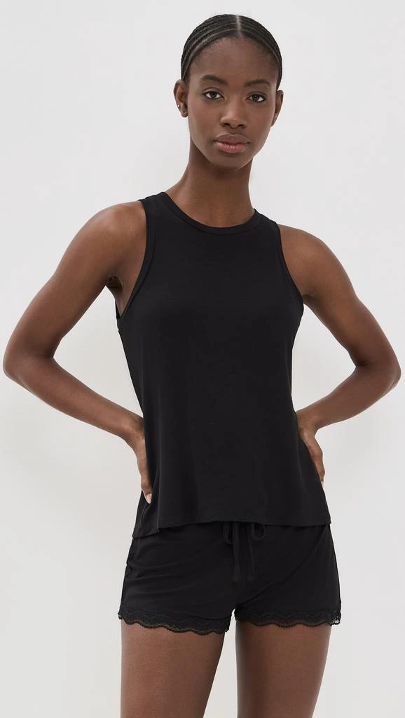 Honeydew Intimates All American Shortie Set 1