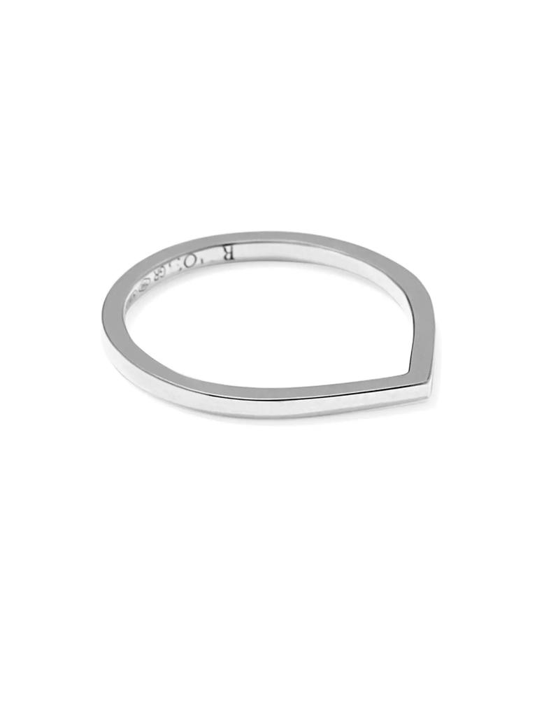 Repossi Antifer 18K-White-Gold Ring