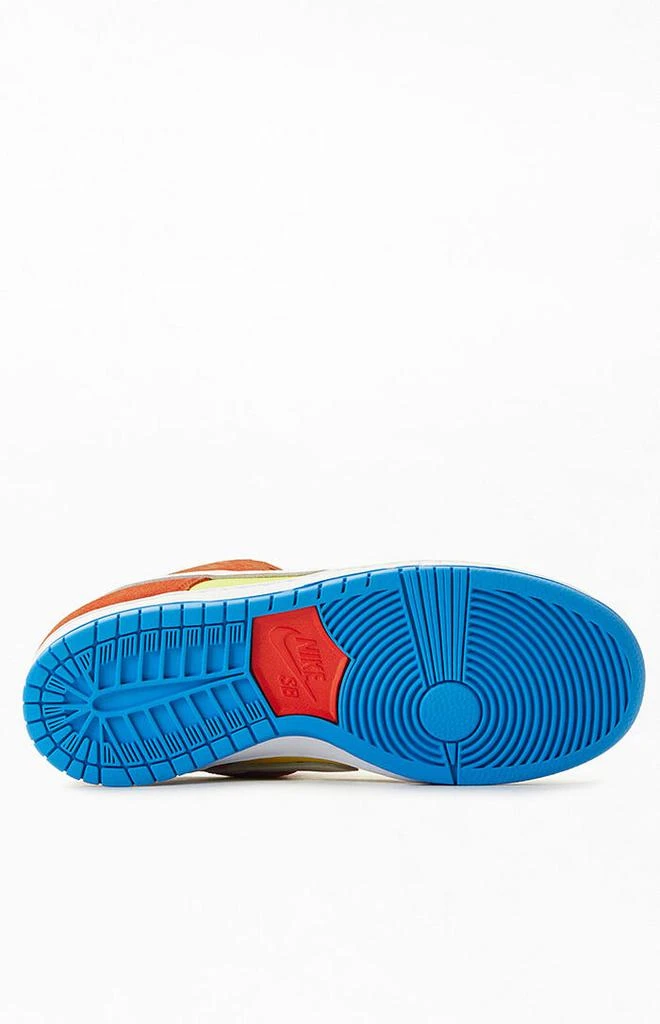 NIKE Dunk Low Bart Simpson Shoes 4