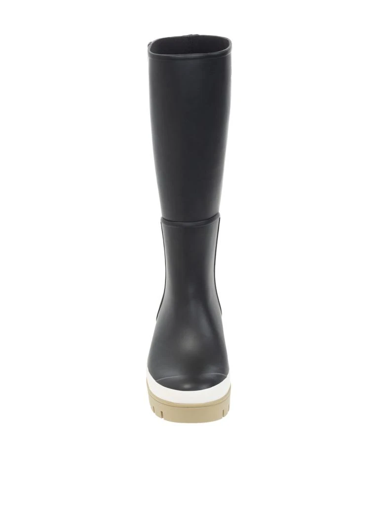Tory Burch Hurricane tall wellington rain boots 4
