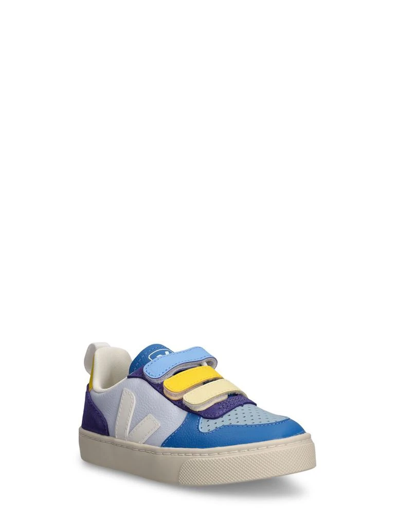 Veja V10 Chrome-free Leather Sneakers 2