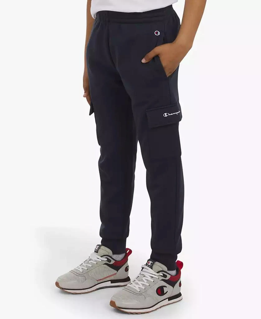 CHAMPION Boys 8-18 Cargo Jogger Pants 5