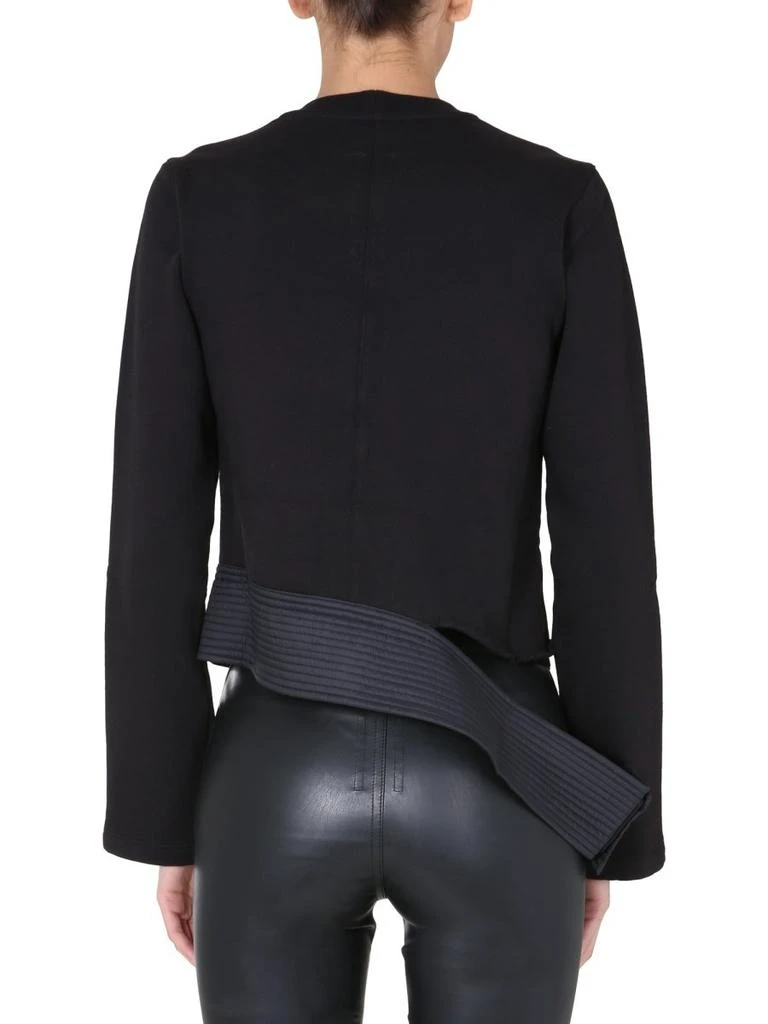 Rick Owens Rick Owens DRKSHDW Asymmetric Cut Out Top 2