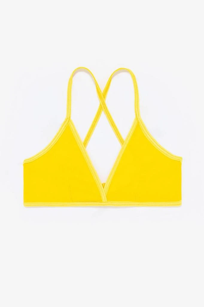 Los Angeles Apparel 8392 - Crossback Bra 7