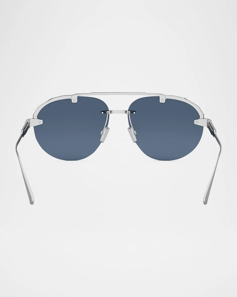 BVLGARI Octo Finissimo Sunglasses 5