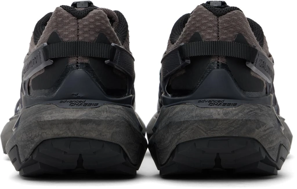 Salomon Taupe XT PU.RE Advanced Sneakers 2