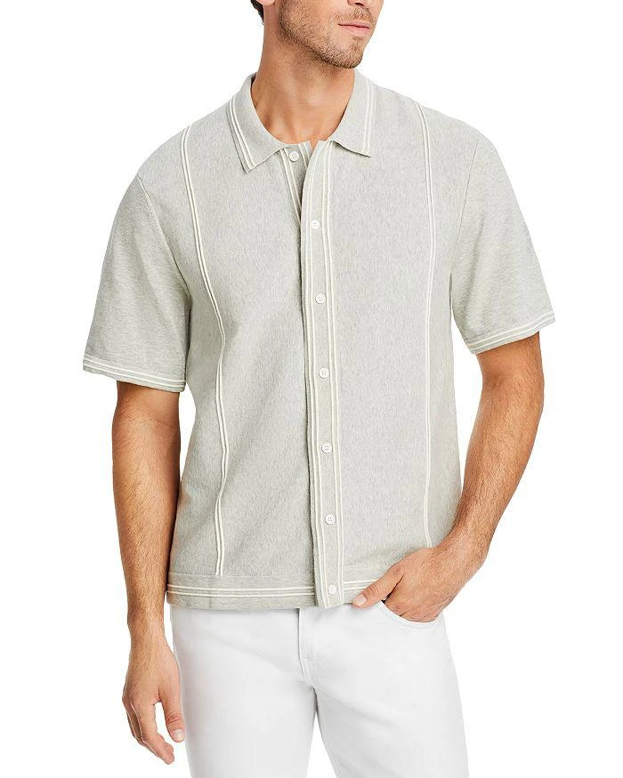 Wax London Minori Knit Shirt 1