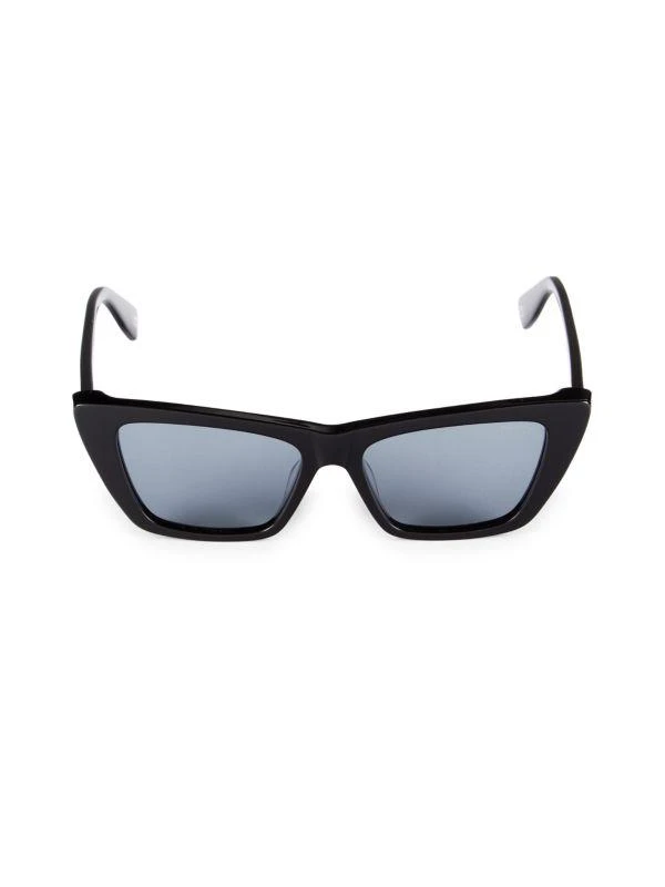 54MM Cat Eye Sunglasses – On Sale Now with Up to 61% Off  display picture 3