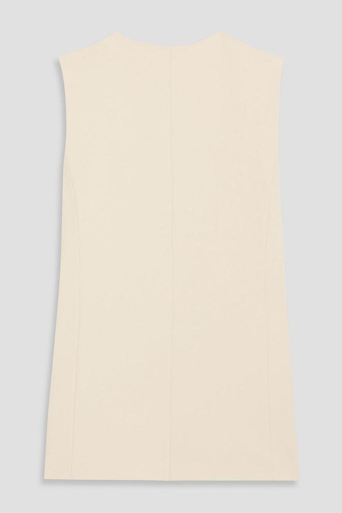 BY MALENE BIRGER Francinne crepe vest